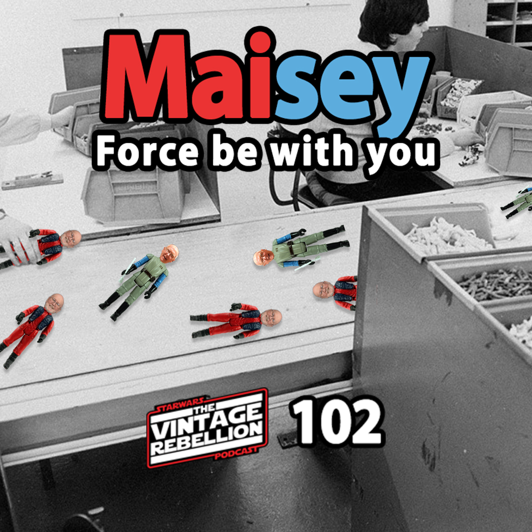 STAR WARS The Vintage Rebellion Podcast