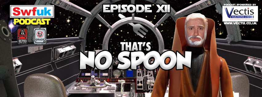 Episode 12 : That's No Spoon