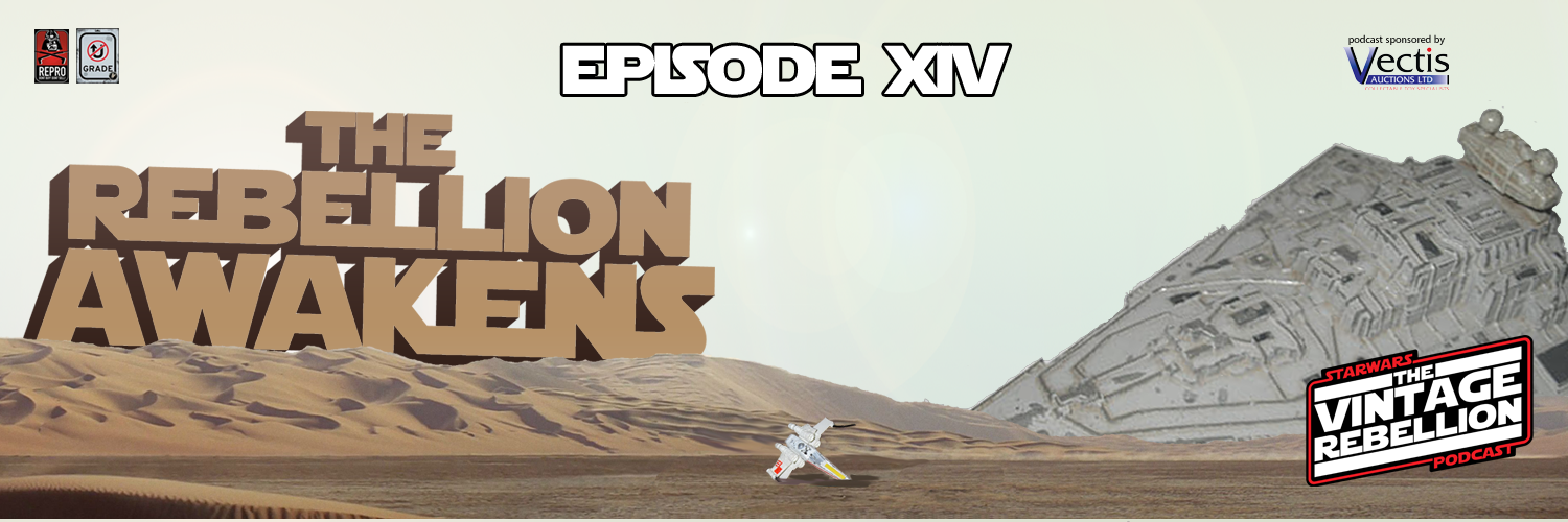 Episode 14 : The Rebellion Awakens