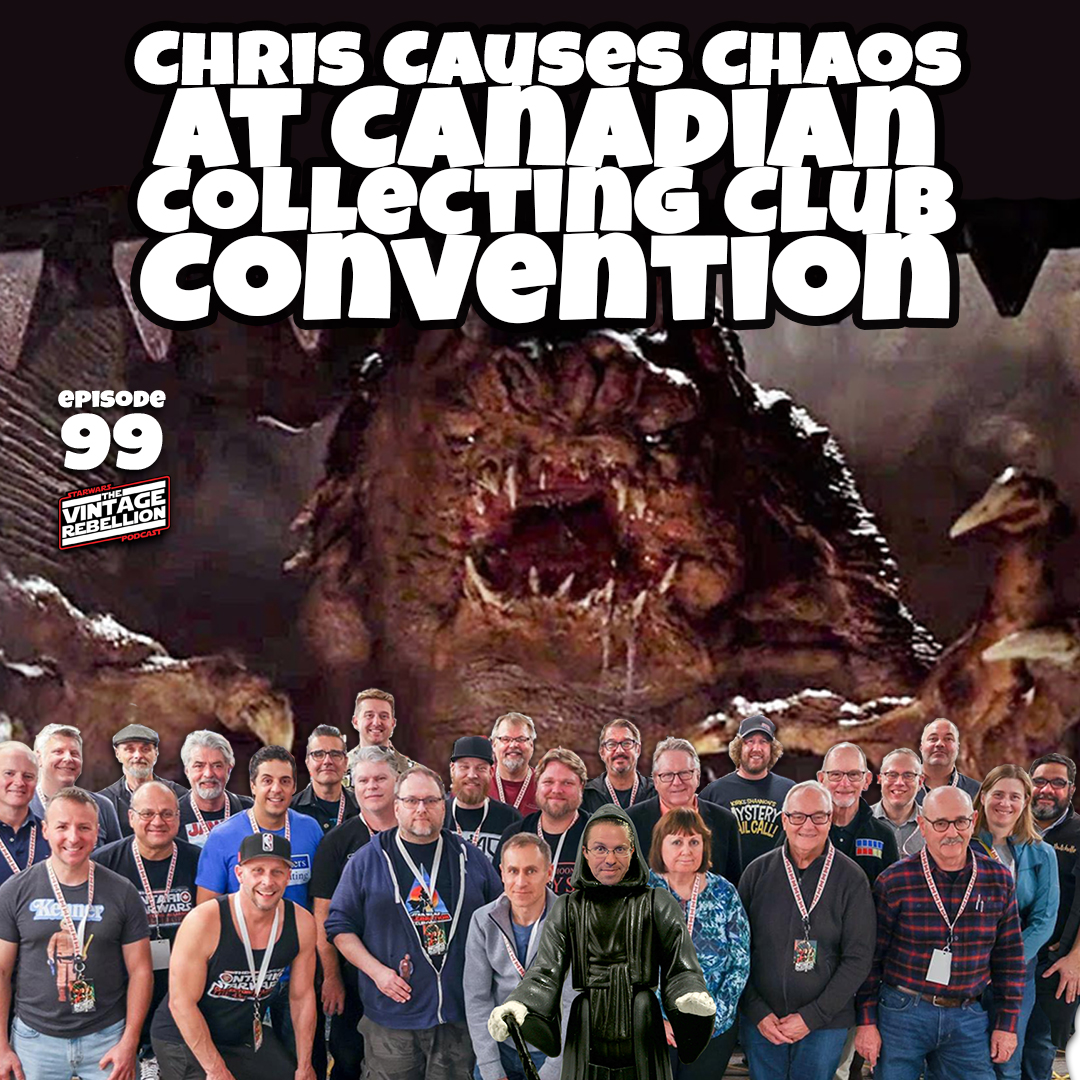 STAR WARS The Vintage Rebellion Podcast