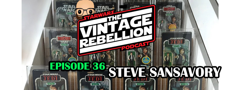 Episode 36 : Steve SanSavory