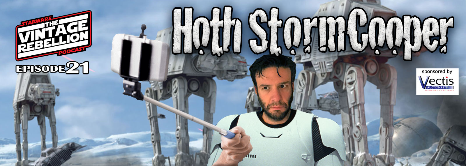 Episode 21 : Hoth StormCooper