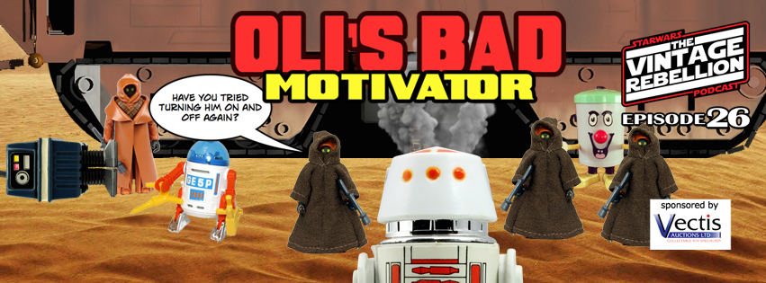 Episode 26 : Oli's Bad Motivator