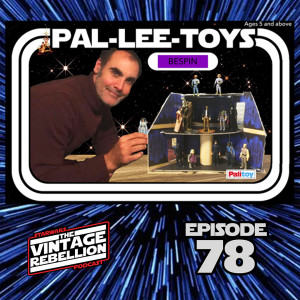 Episode 78 : Pal-Lee-Toys