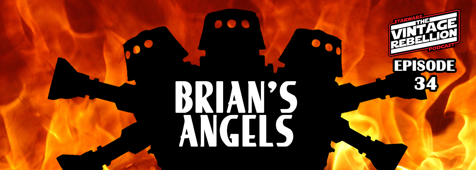 Episode 34 : Brian's Angels