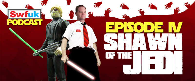 Episode 4: Shawn of the Jedi