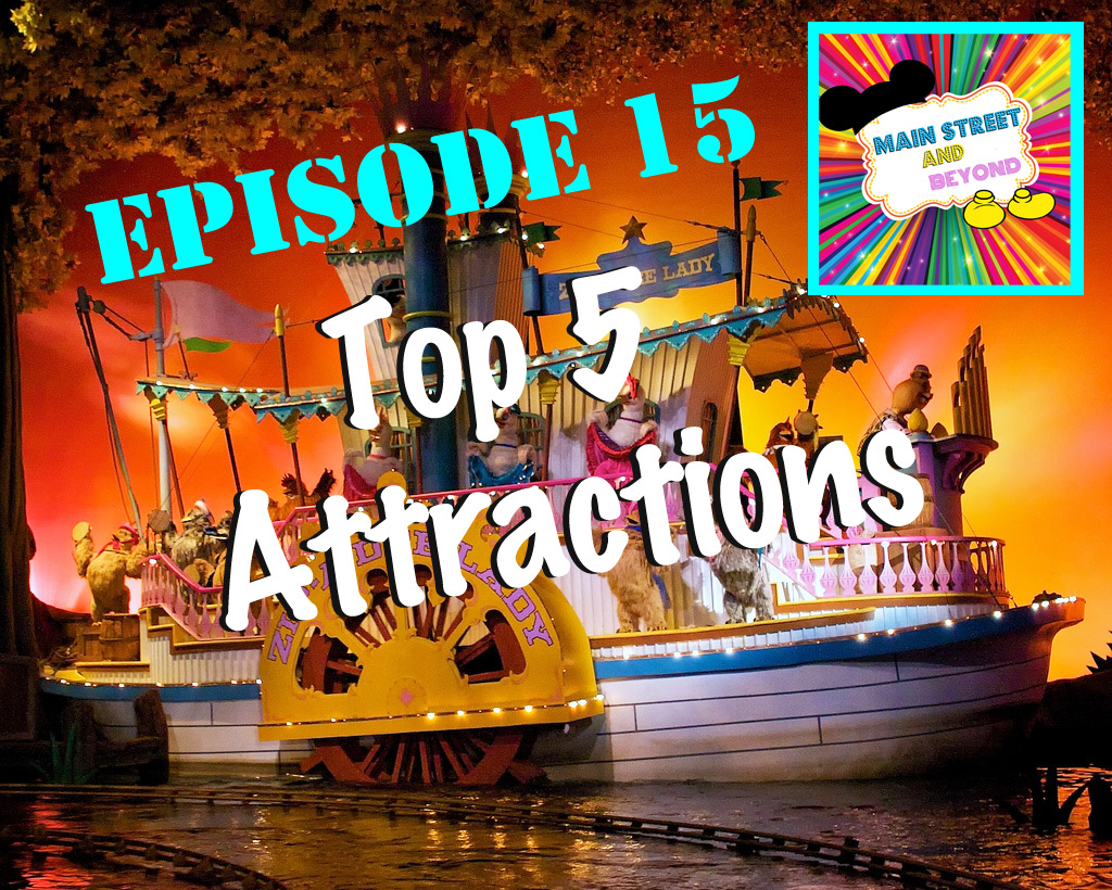 MSB Episode 15: Attractions!  
