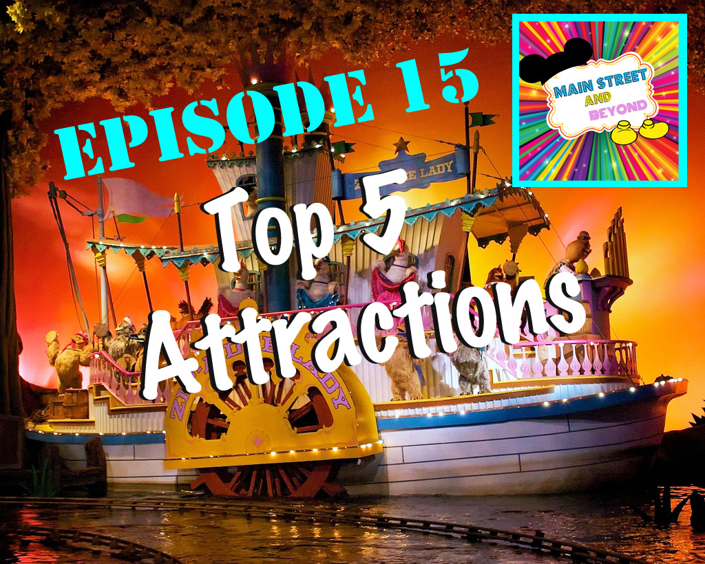 MSB Episode 15: Attractions!