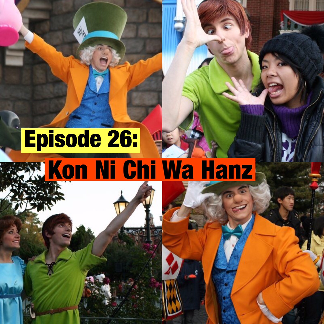 MSB Episode 26: Kon Ni Chi Wa Hanz 