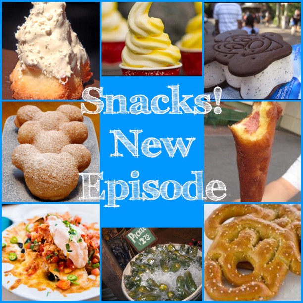 MSB Episode 4: SNACKS!