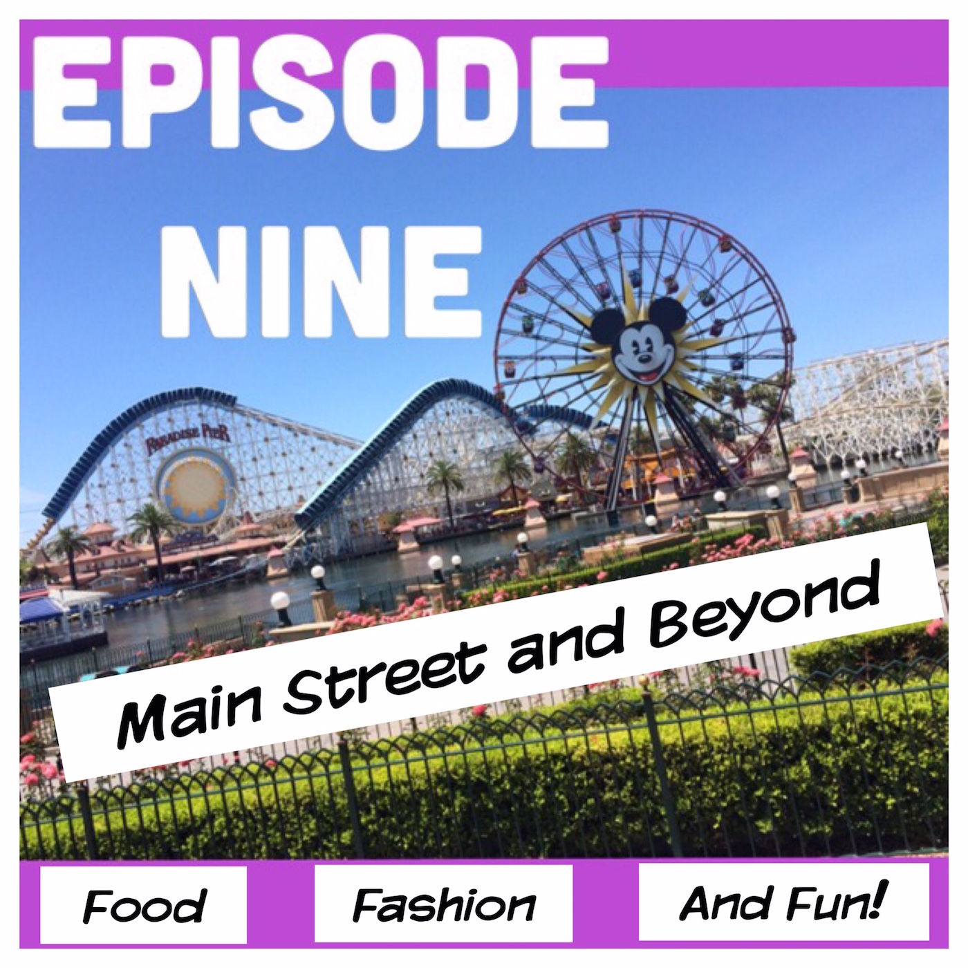 MSB Episode 9: FOOD, FASHION, and FUN!
