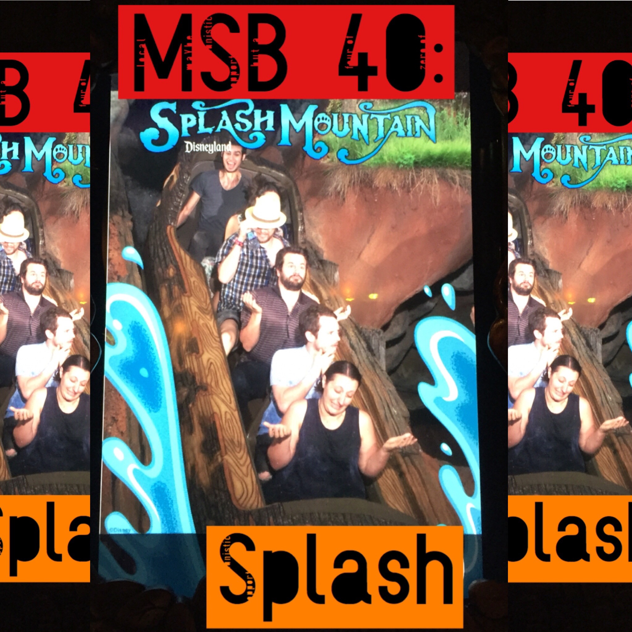 MSB Episode 40: Splash!