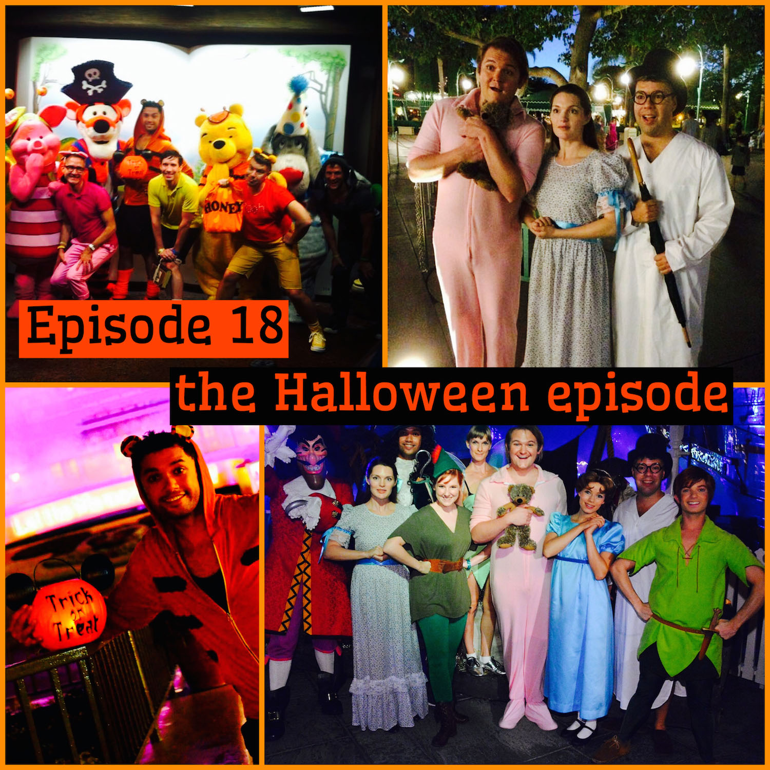 MSB Episode 18: The Halloween Epsiode
