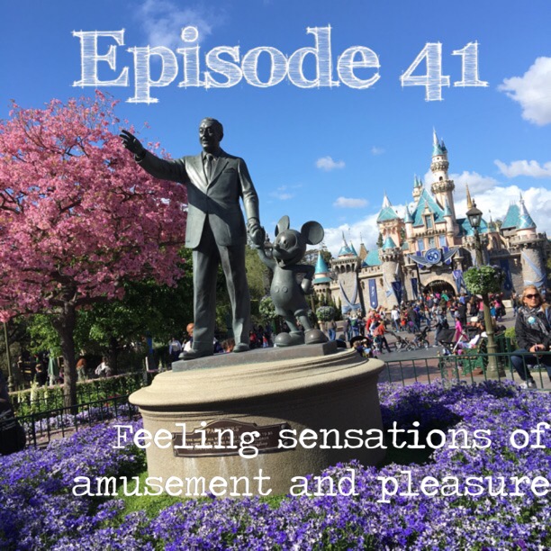 MSB Episode 41: Feeling Senstations of Amusement and Pleasure