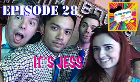 MSB Episode 28: It's Jess! Barbecue and Bounding.