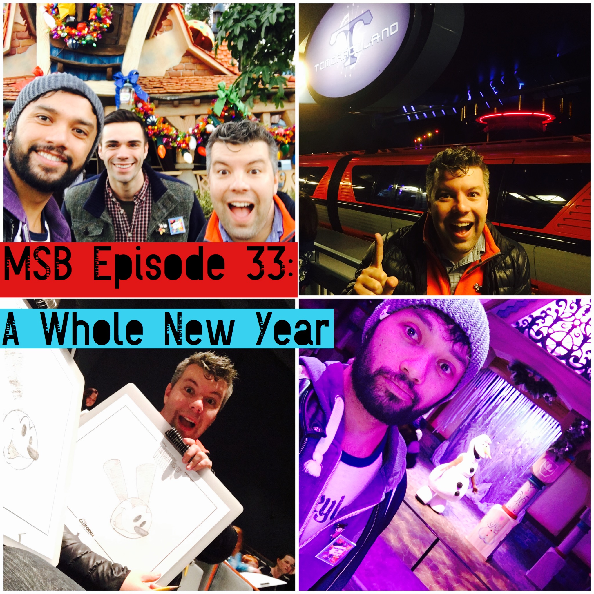 MSB Episode 33: A Whole New Year