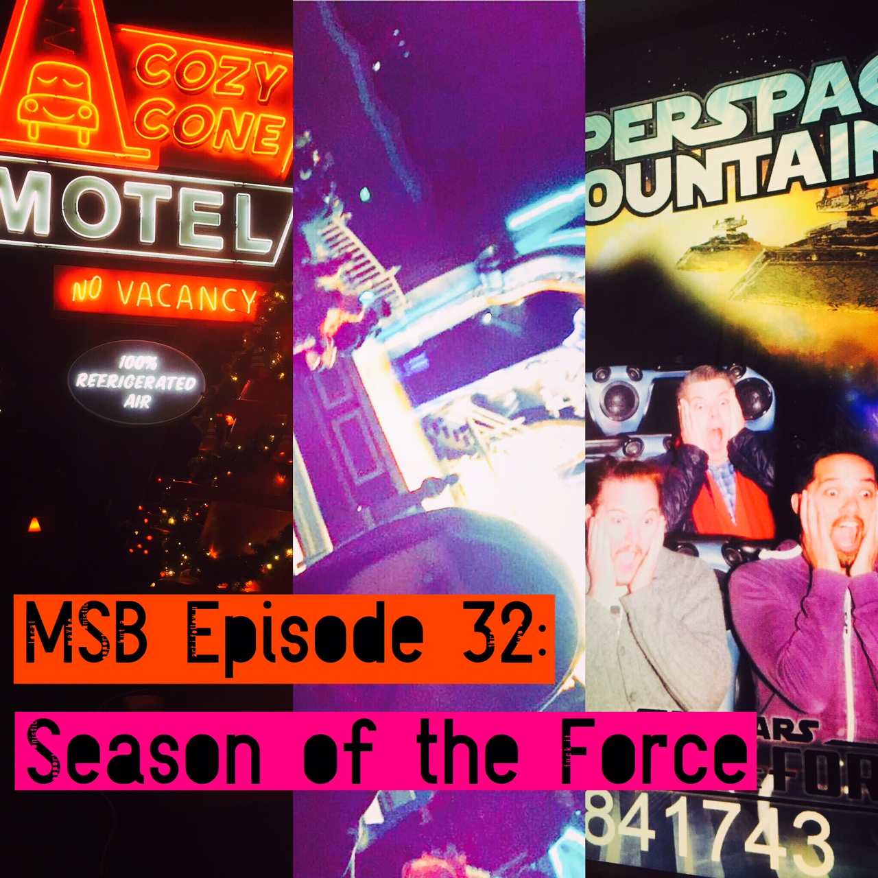 MSB Episode 32: Season of the Force