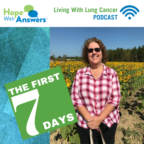 Hope With Answers: Living With Lung Cancer