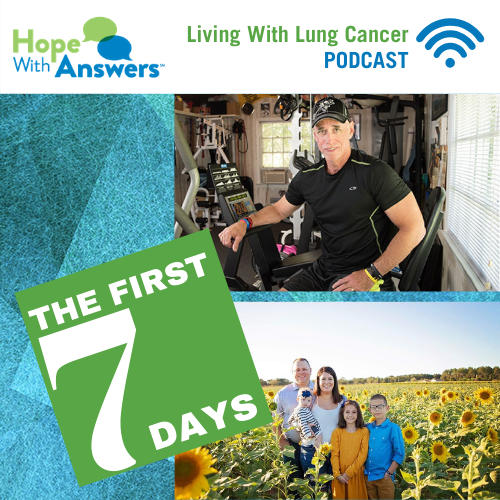 Hope With Answers: Living With Lung Cancer