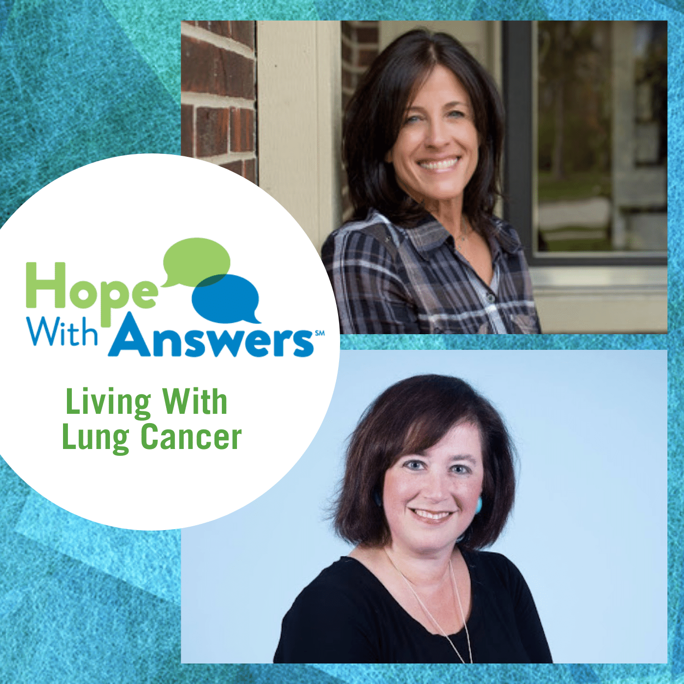 EGFR Biomarker Community: Hope Living With Lung Cancer
