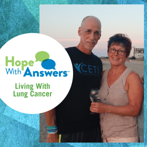 The Caregiver's Compass: Guiding Lung Cancer Support