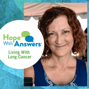 01 - I have lung cancer- what now?