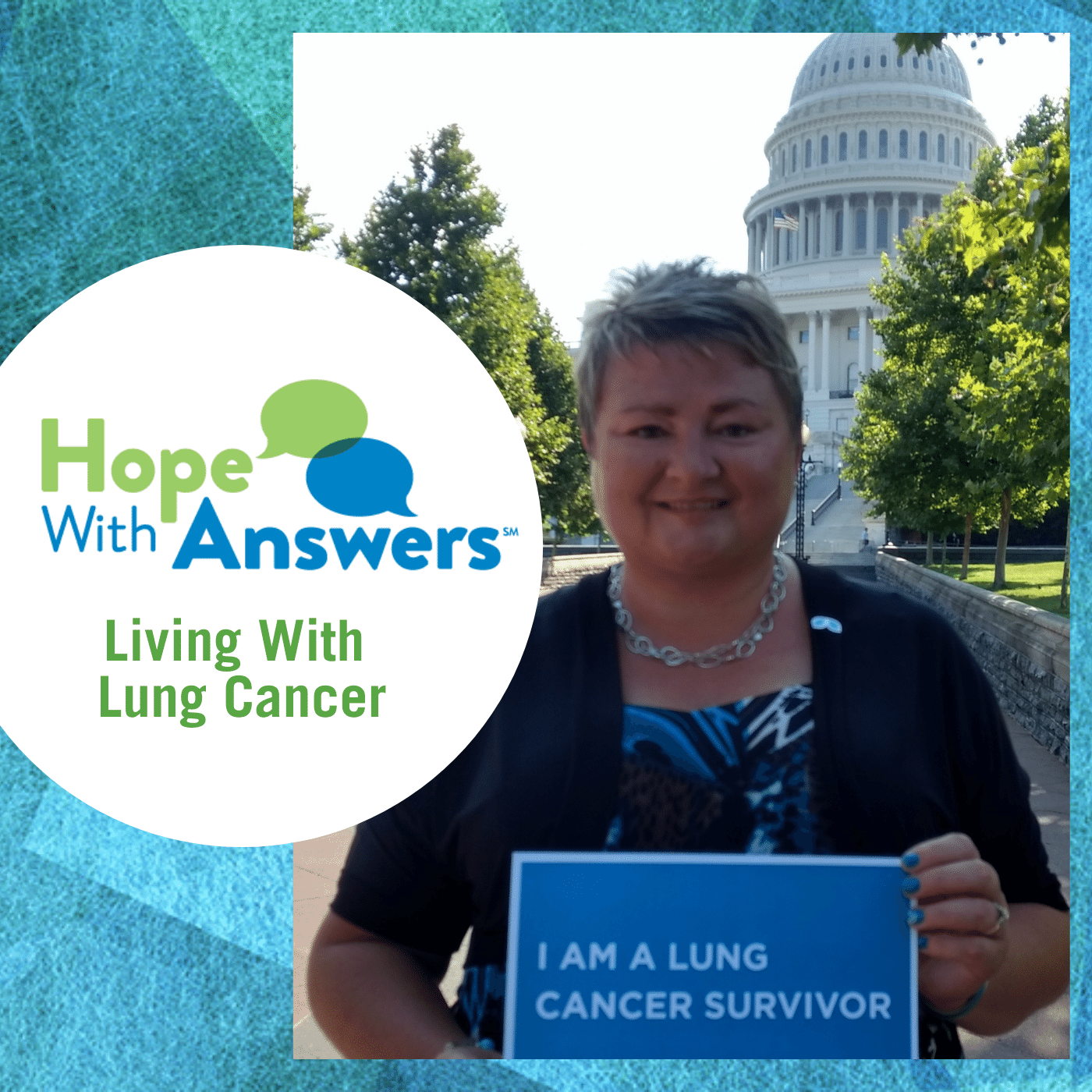 Hope With Answers: Living With Lung Cancer