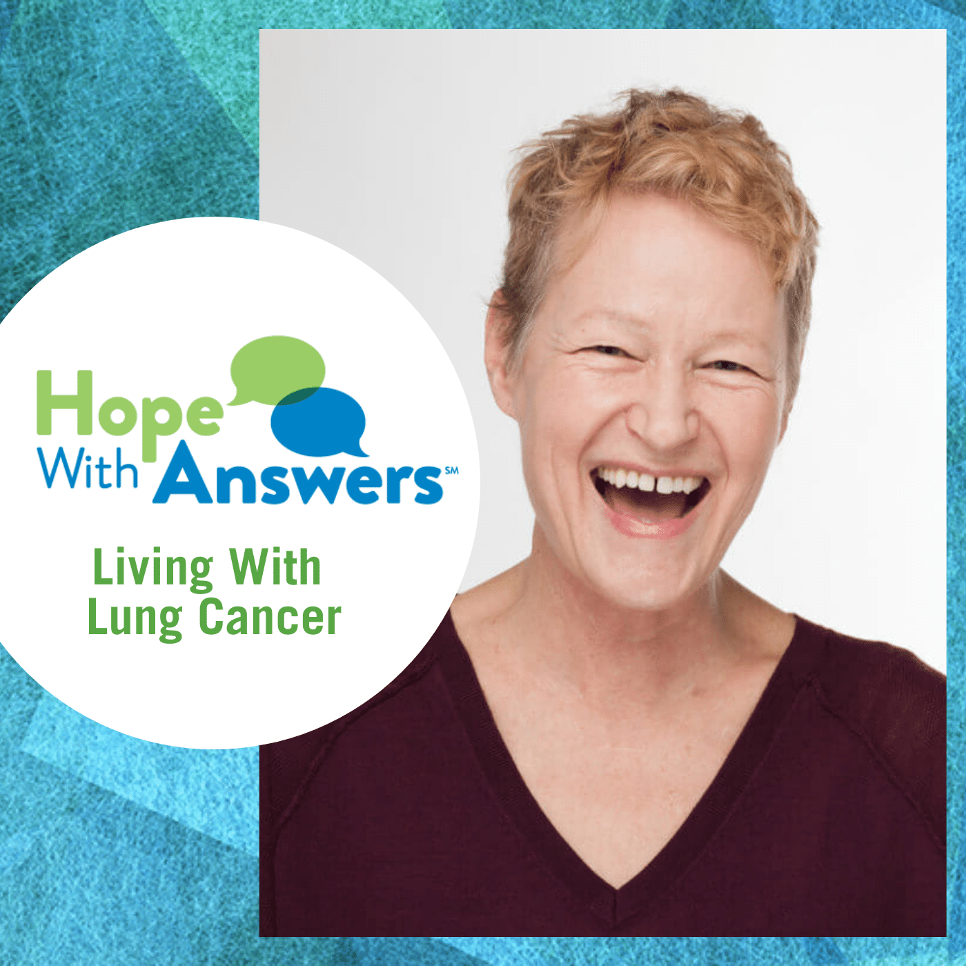Hope With Answers: Living With Lung Cancer