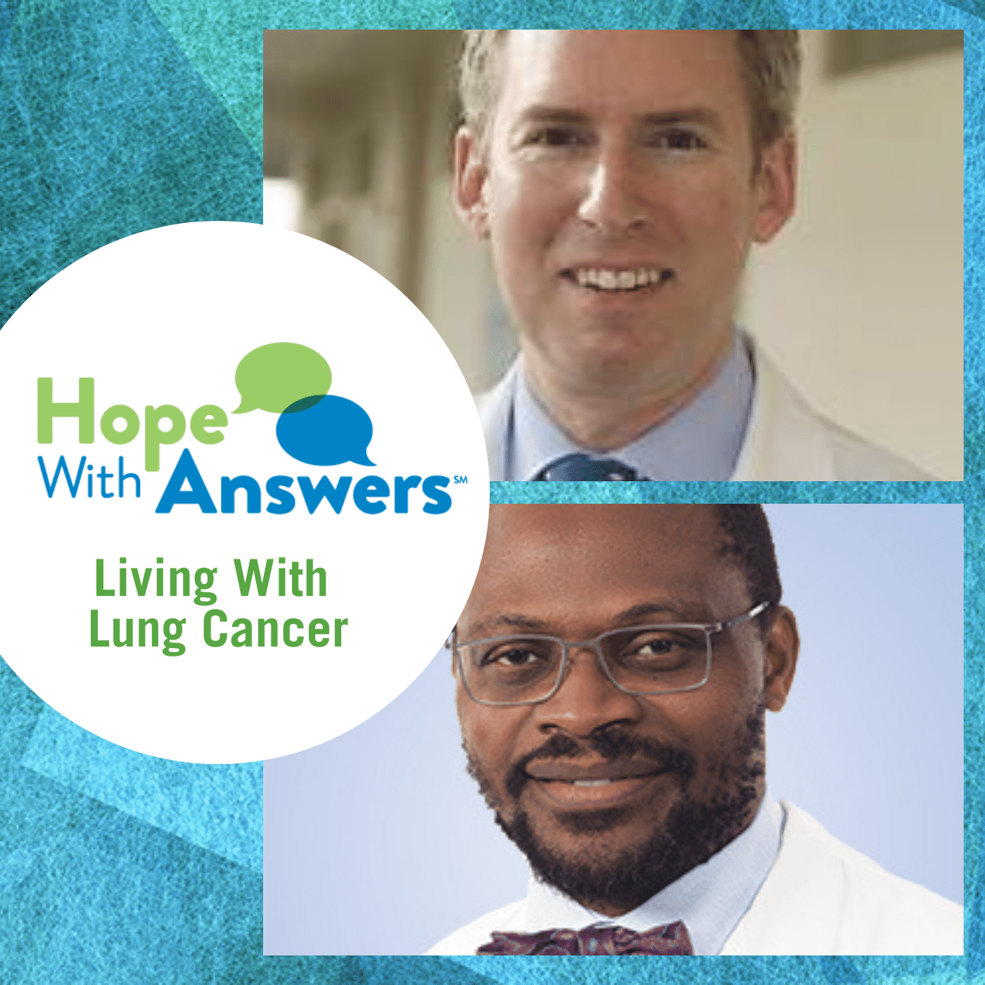 Hope With Answers: Living With Lung Cancer