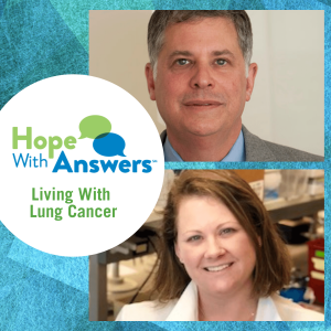 09.3 - What is the impact of Covid on clinical trials and lung cancer research?