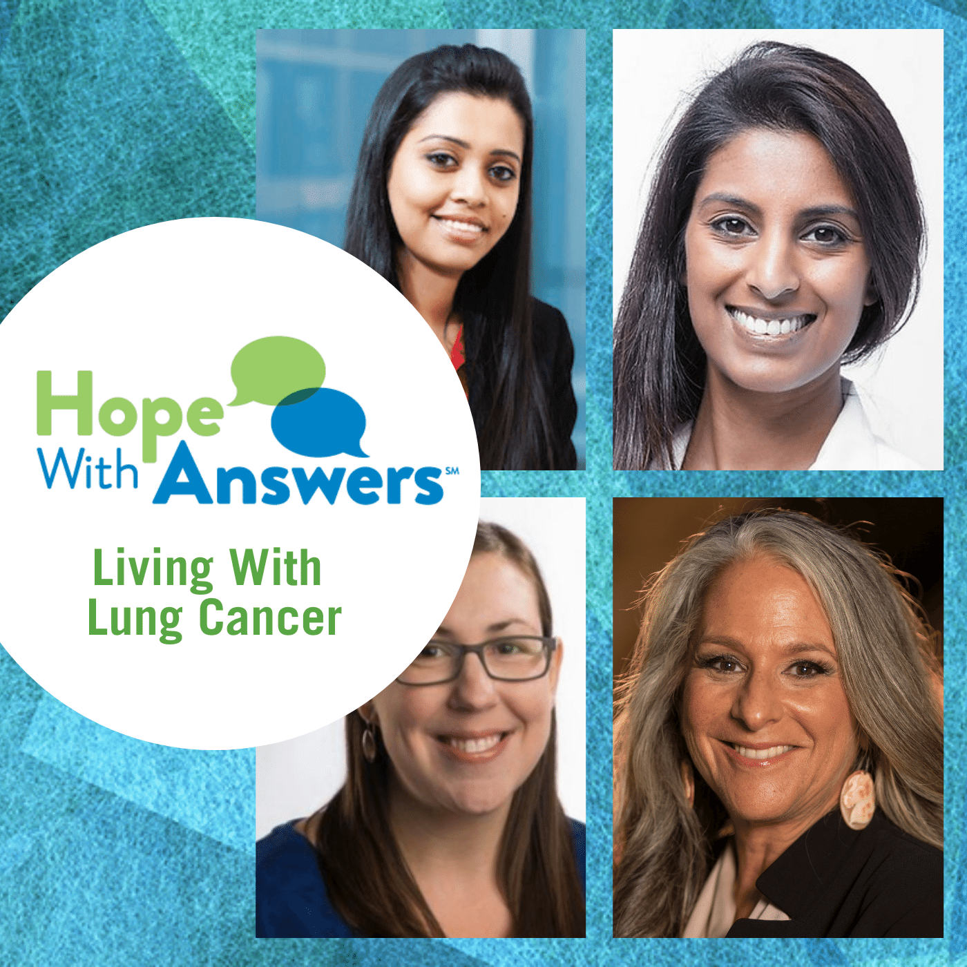 Hope With Answers: Living With Lung Cancer