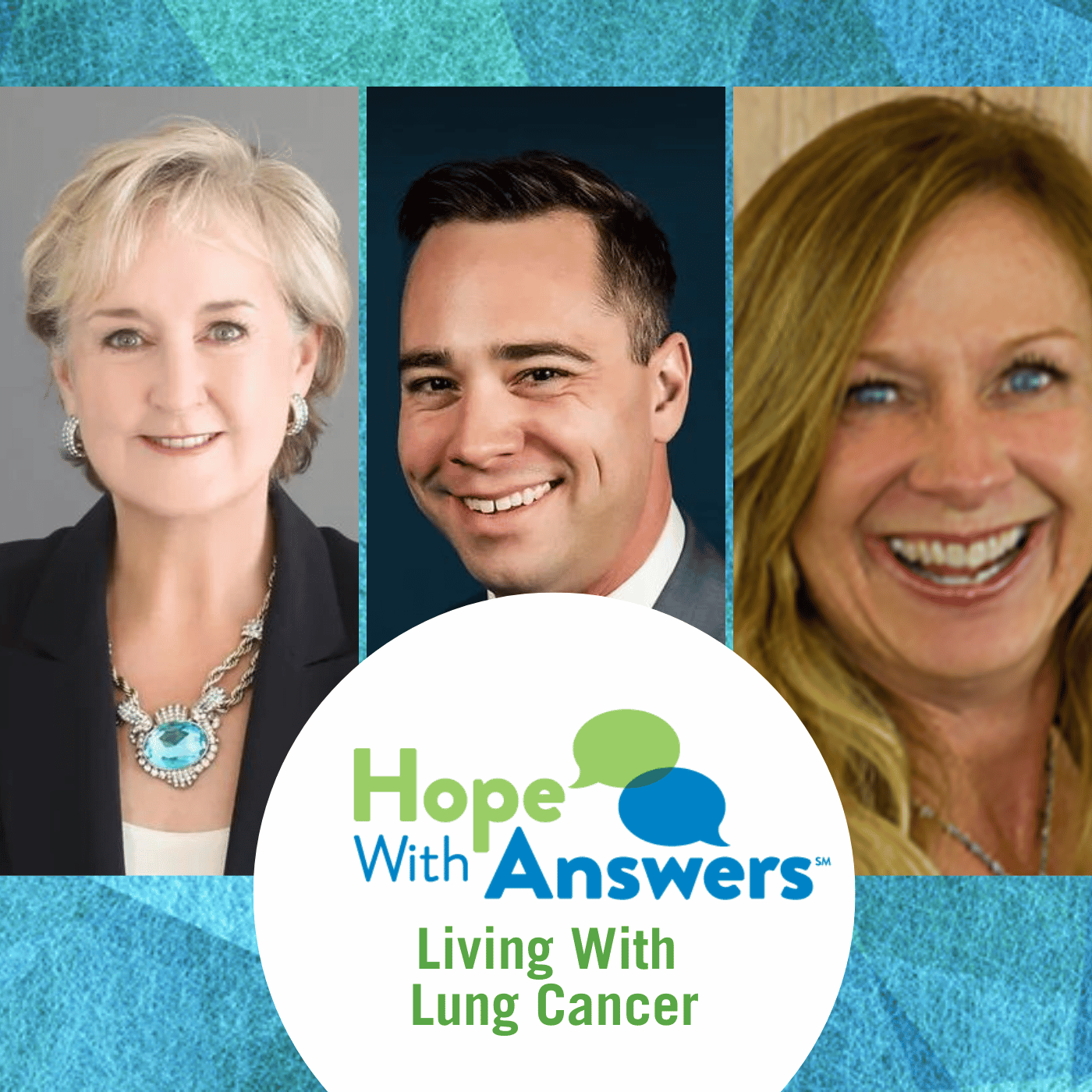 Hope With Answers: Living With Lung Cancer
