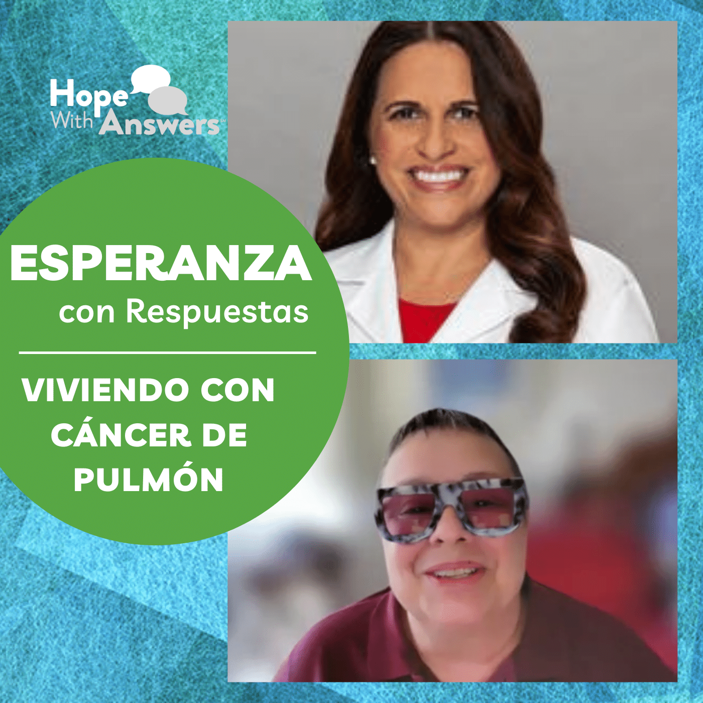 Hope With Answers: Living With Lung Cancer
