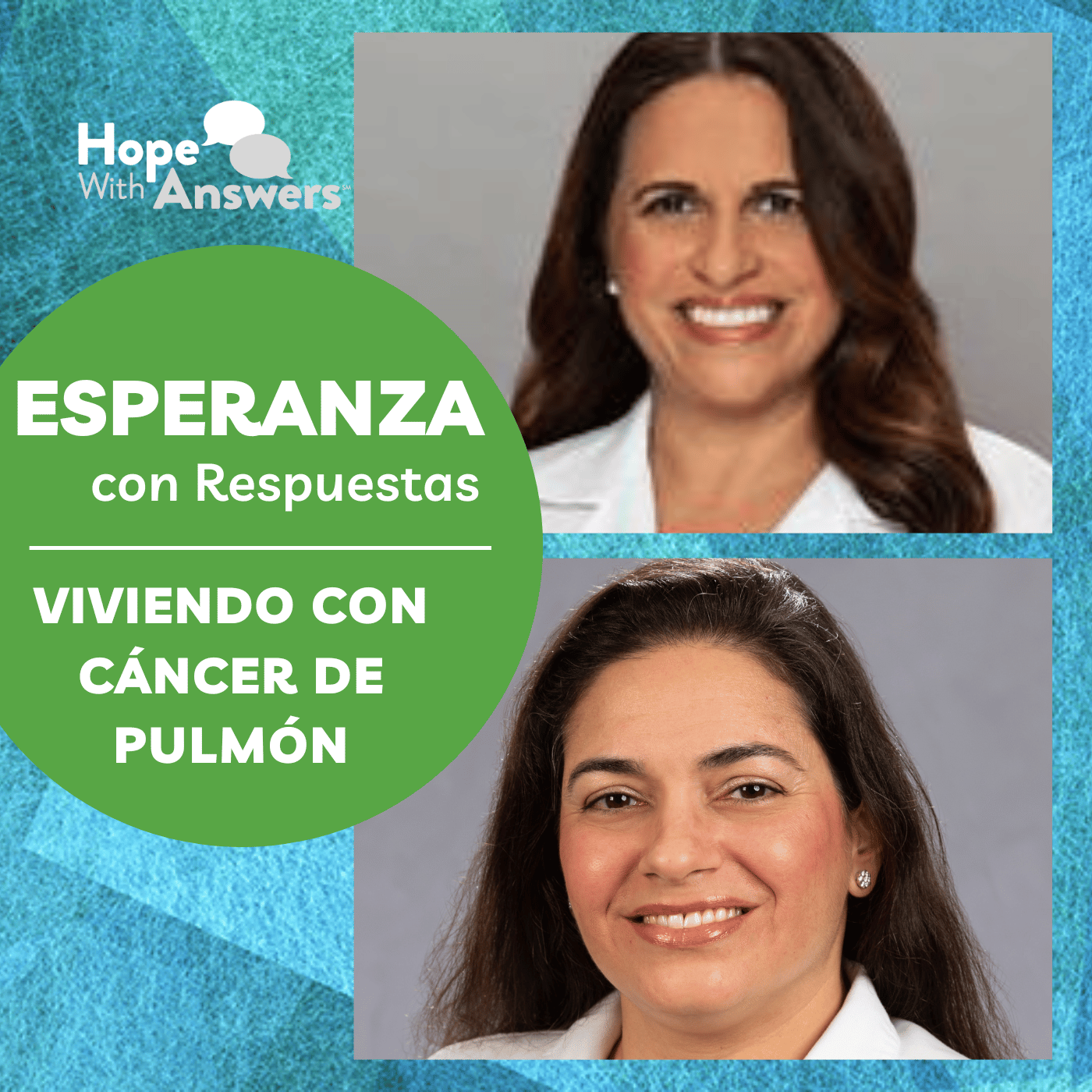 Hope With Answers: Living With Lung Cancer