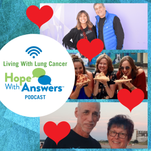 V-Day Special: # Lung Cancer Love Stories