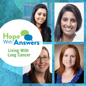 10 - Women in Science: The Young Investigators on the Front Lines in the Fight Against Lung Cancer