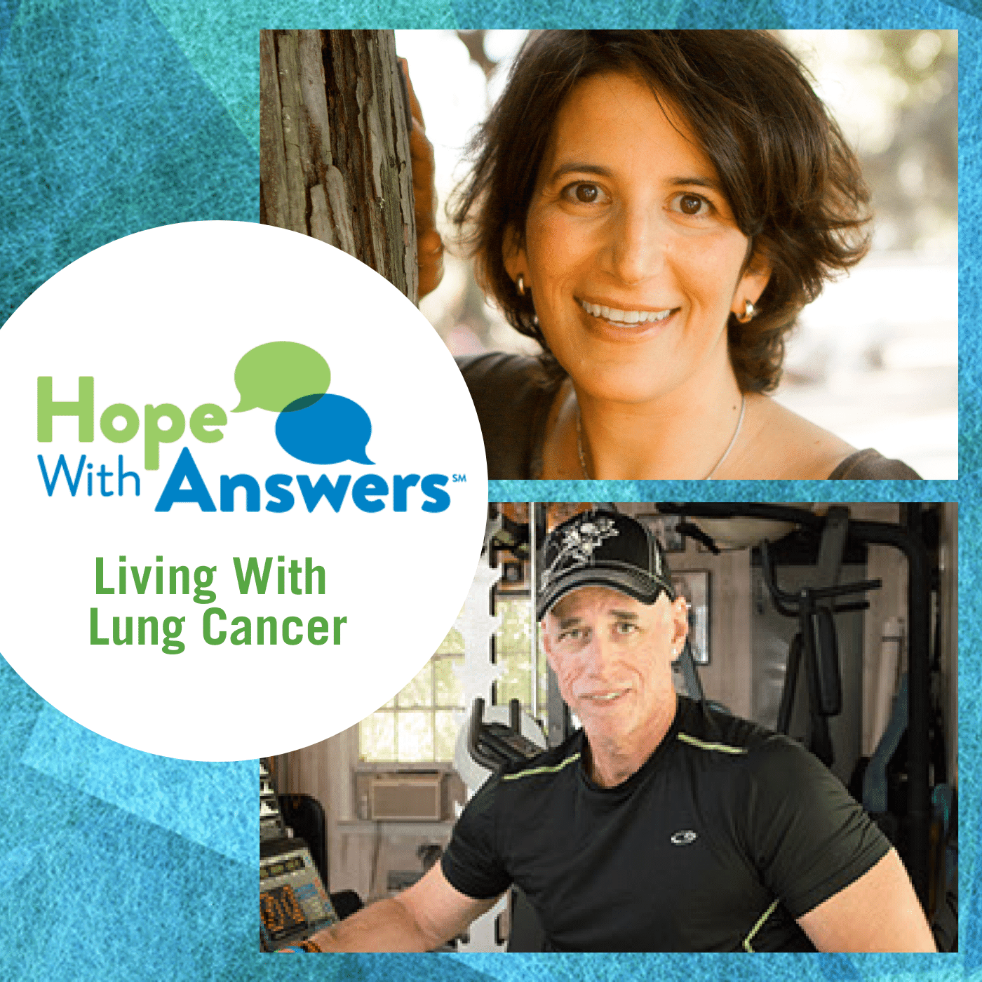 Hope With Answers: Living With Lung Cancer