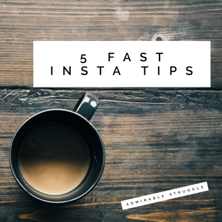 5 hot instagram tips for Artists