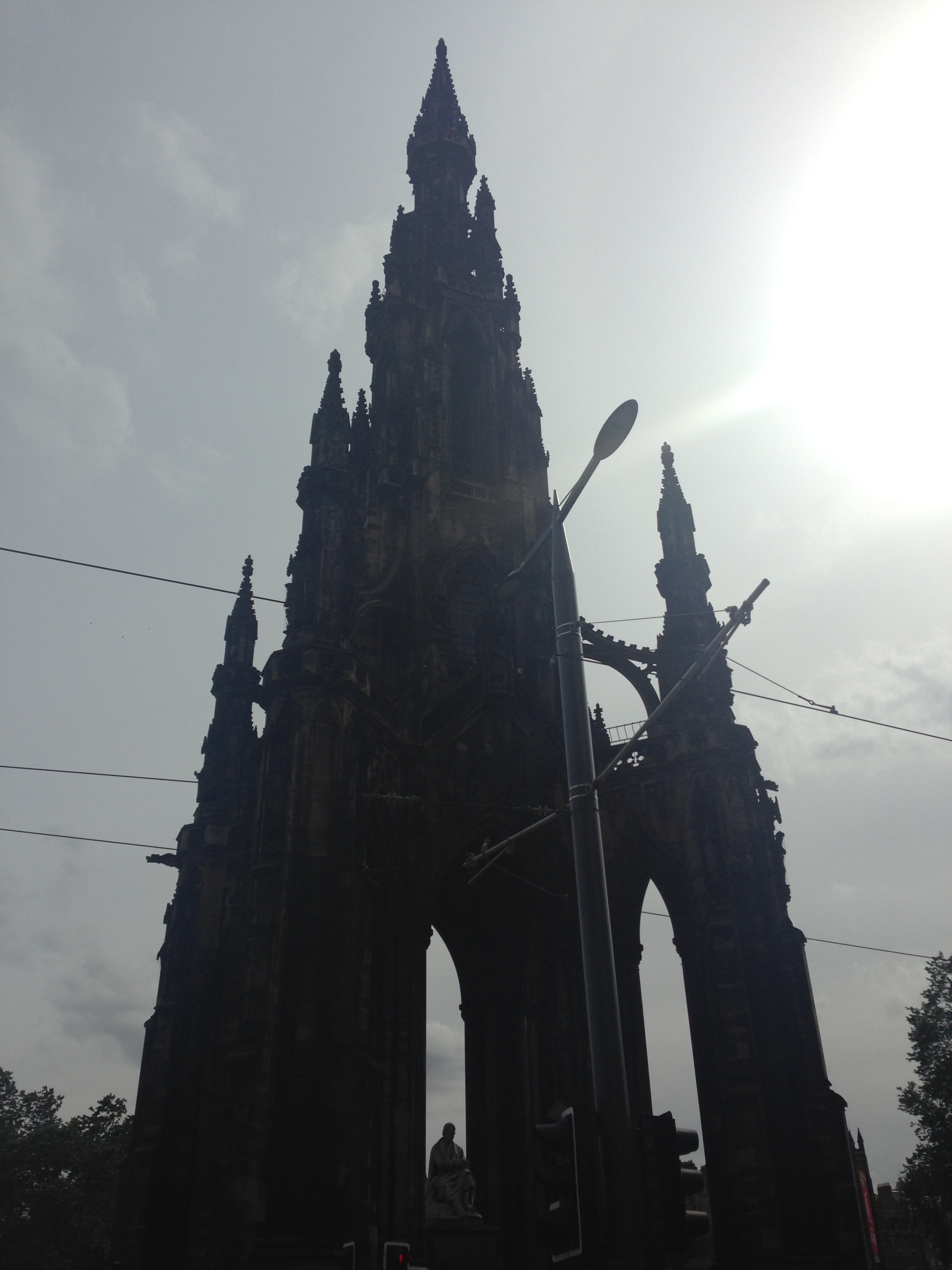 Talks while you Walk Edinburgh