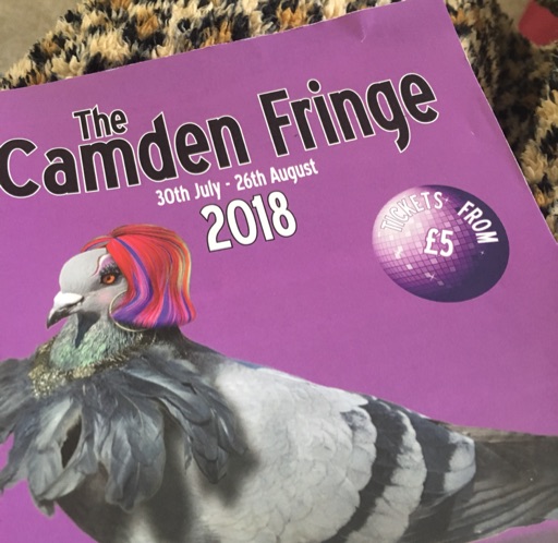 Celebrating Camden Fringe Launch