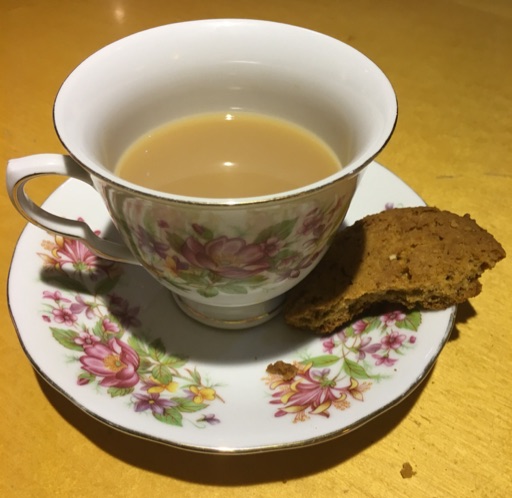 Time For Tea - Stockwell Playhouse Festival