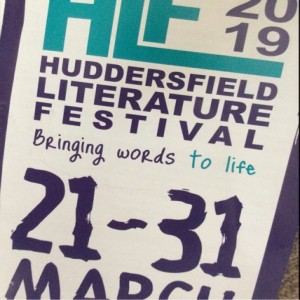 Huddersfield Literary Festival Hits and EU Brexit Art
