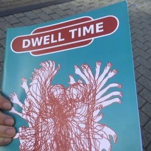 Launch of Dwell Time #Sheffield #HappinessDay