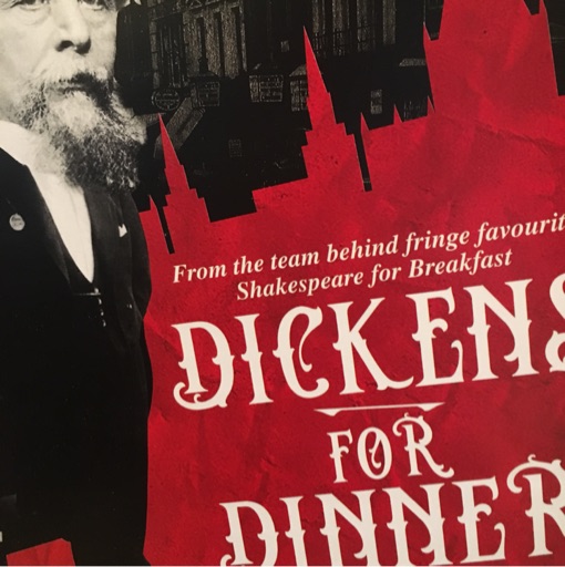 Interview with Isobel Kemp - Producer Dickens For Dinner