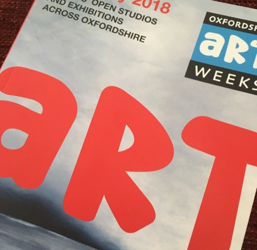 Art Weeks Oxford - 10 top picks
