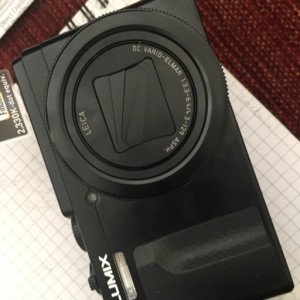 Review NEW Panasonic Lumix Digital Camera TZ 95 Leica 4k