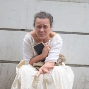 Mary Blandys Gallows Tree Review Look Back #brightonfringe