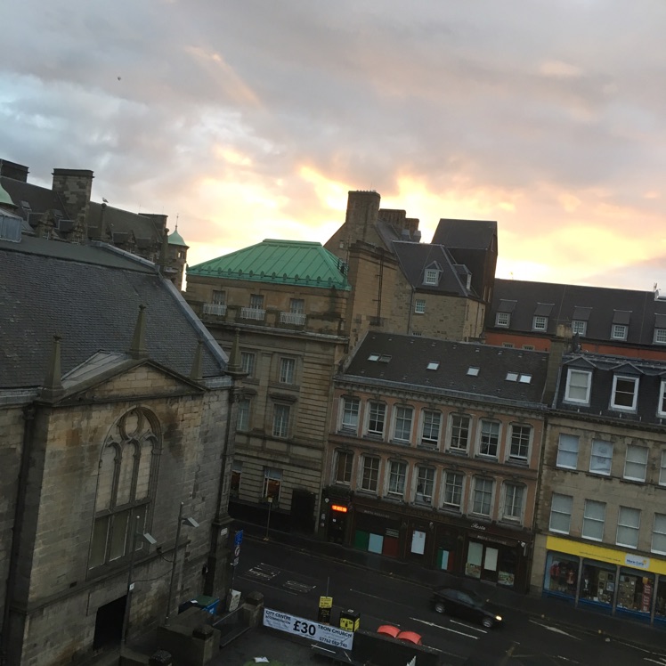 Technology at the Fringe
