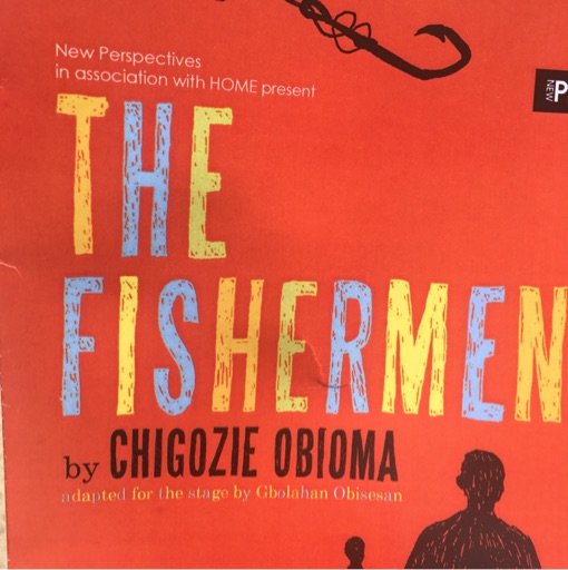 Interview with Kara Cole about 'The Fishermen'