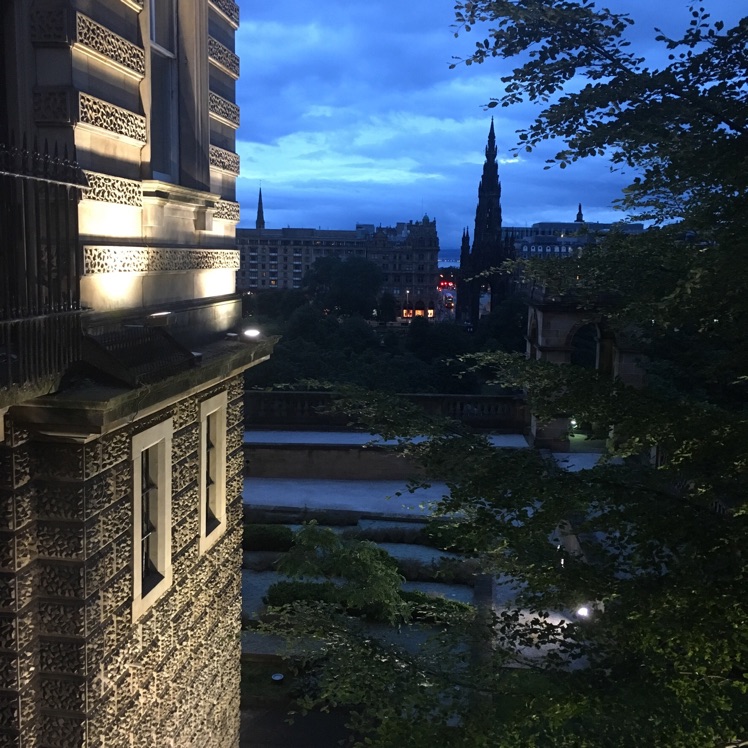 First Edinburgh Awards